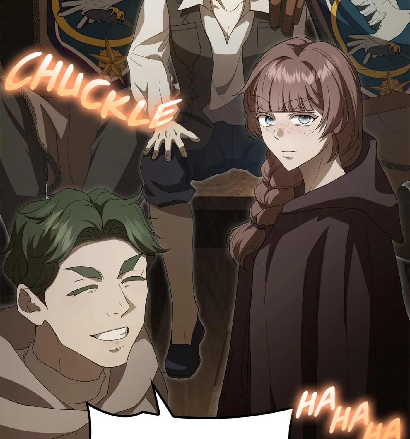 The Stone Thrown in the Lake Chapter 17 page 31 - 