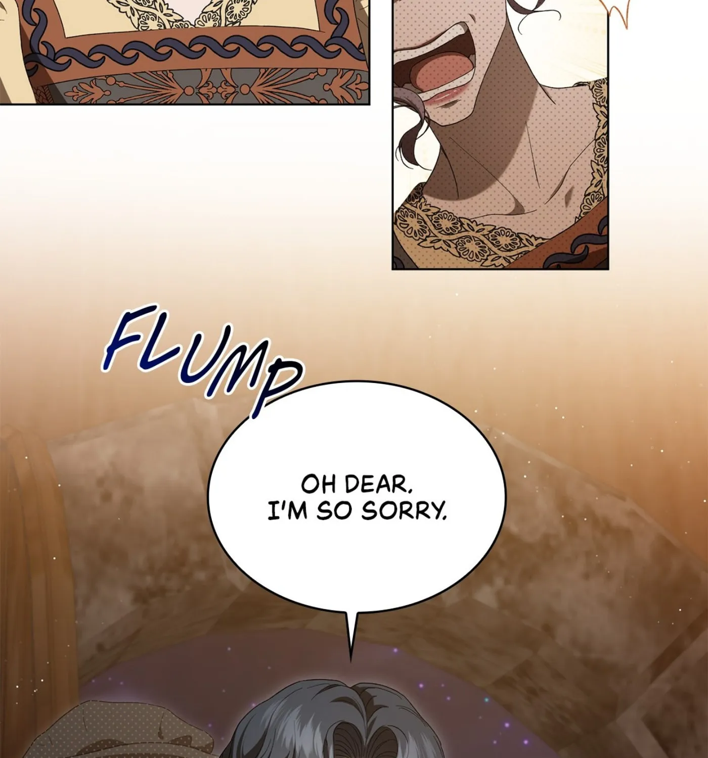 The Stone Thrown in the Lake Chapter 17 page 34 - 
