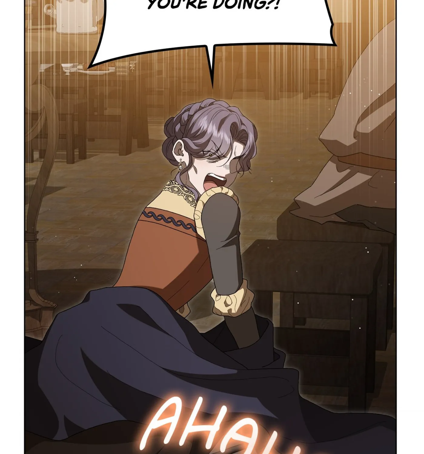 The Stone Thrown in the Lake Chapter 17 page 37 - 