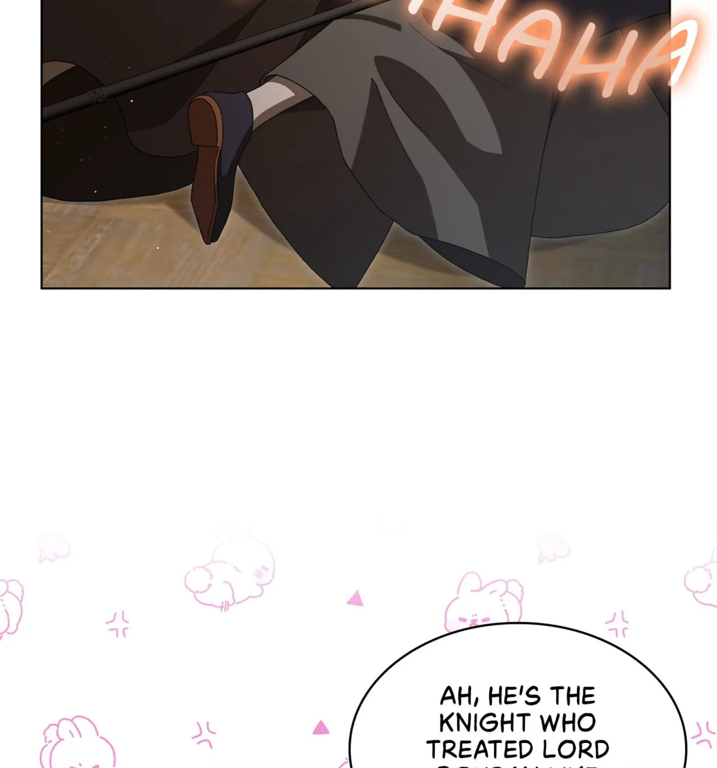 The Stone Thrown in the Lake Chapter 17 page 38 - 