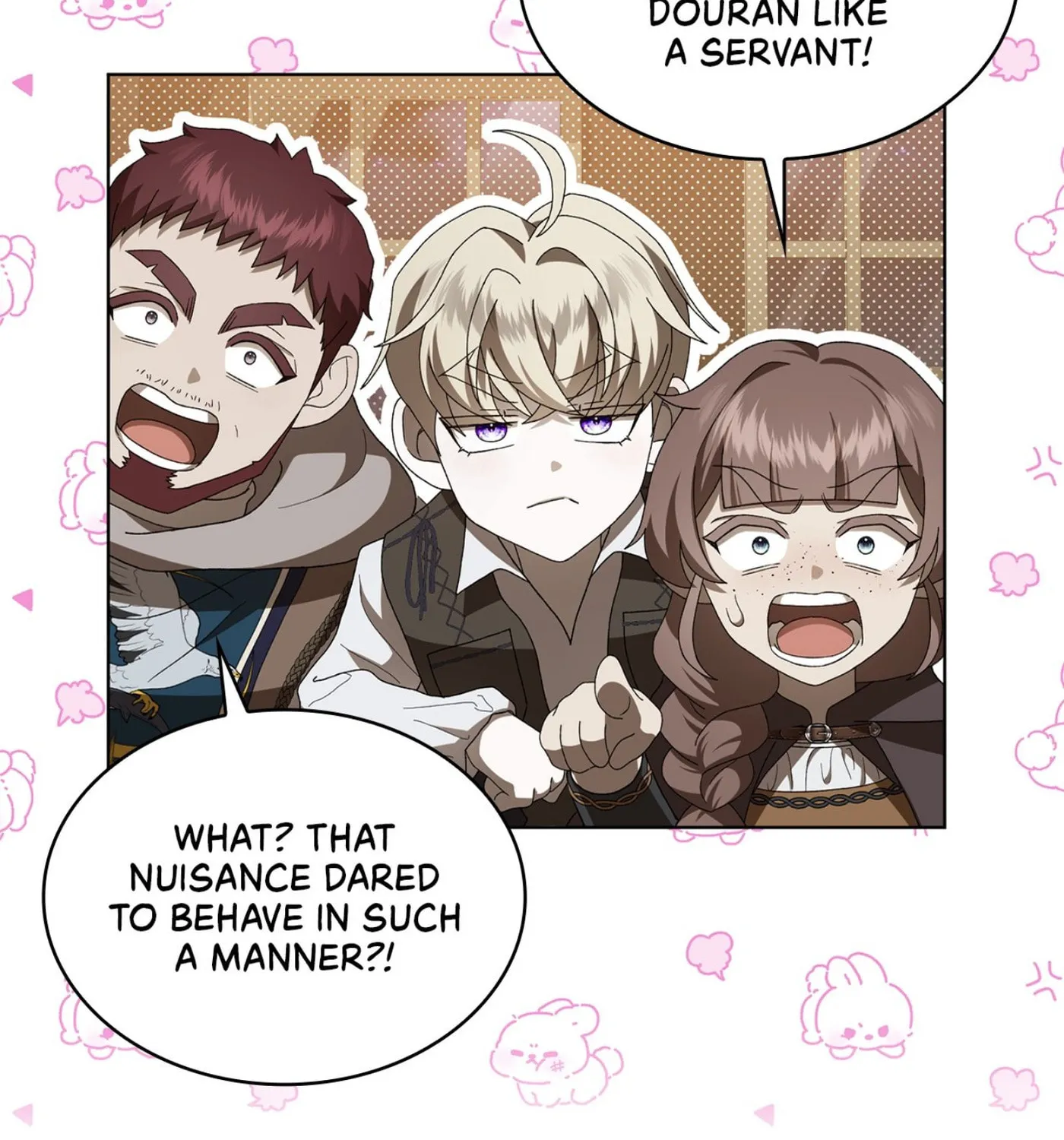 The Stone Thrown in the Lake Chapter 17 page 39 - 