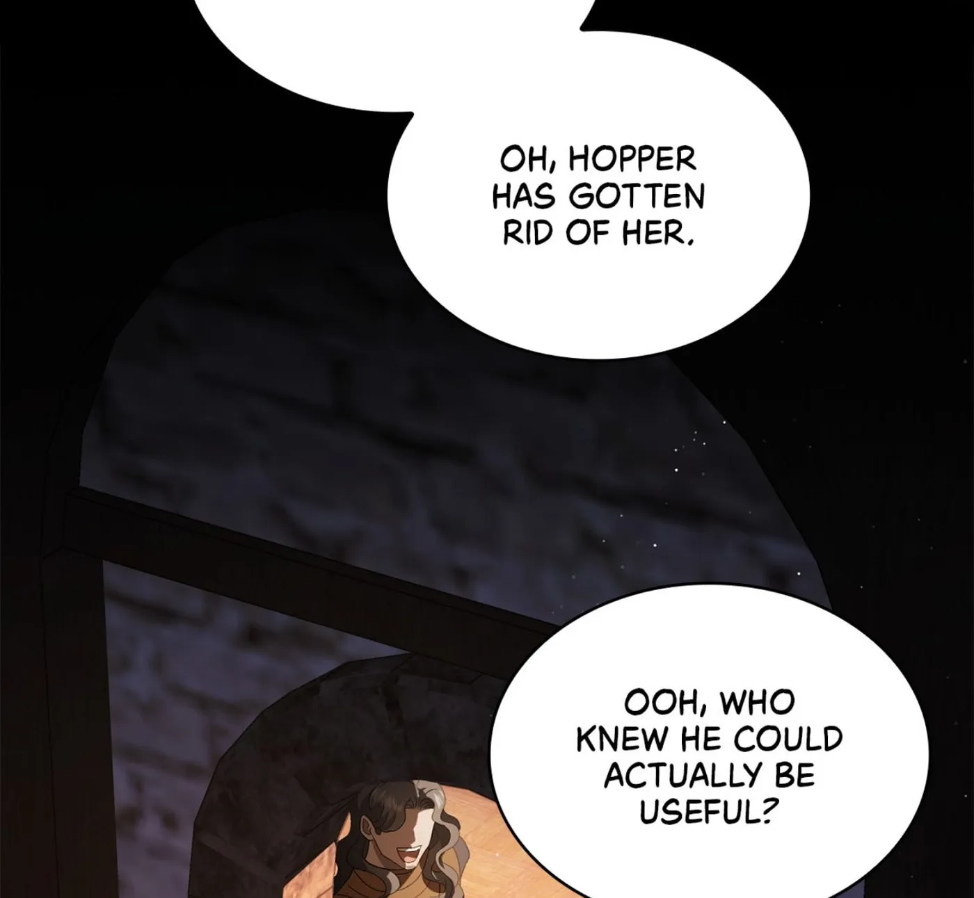 The Stone Thrown in the Lake Chapter 17 page 45 - 