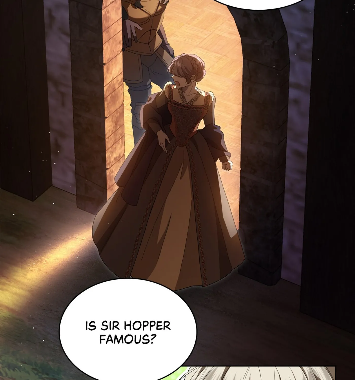 The Stone Thrown in the Lake Chapter 17 page 46 - 