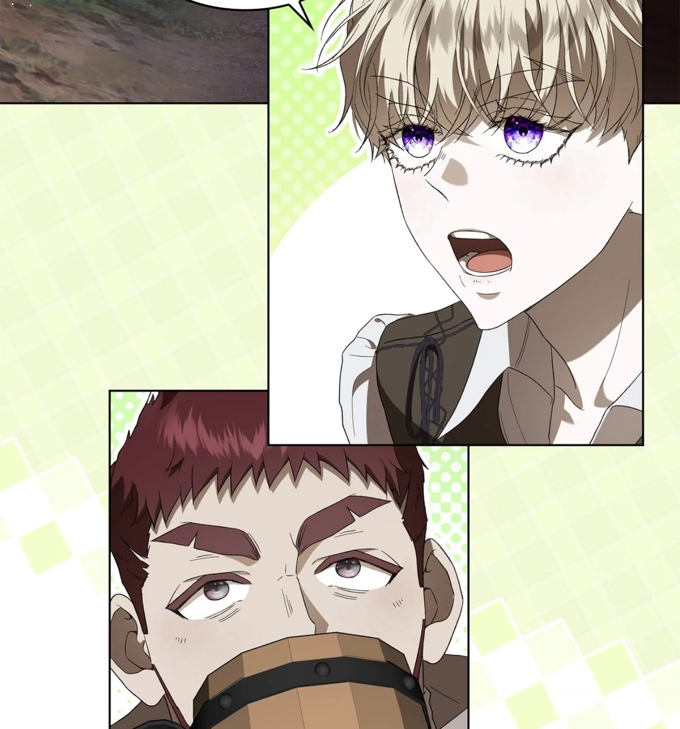 The Stone Thrown in the Lake Chapter 17 page 47 - 