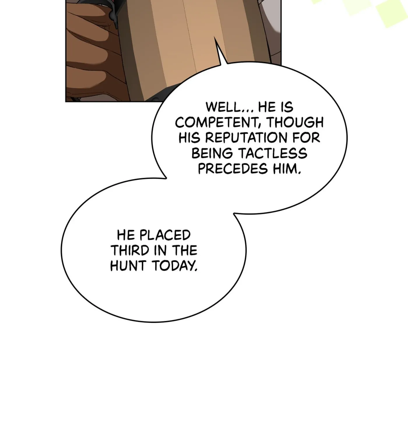 The Stone Thrown in the Lake Chapter 17 page 48 - 