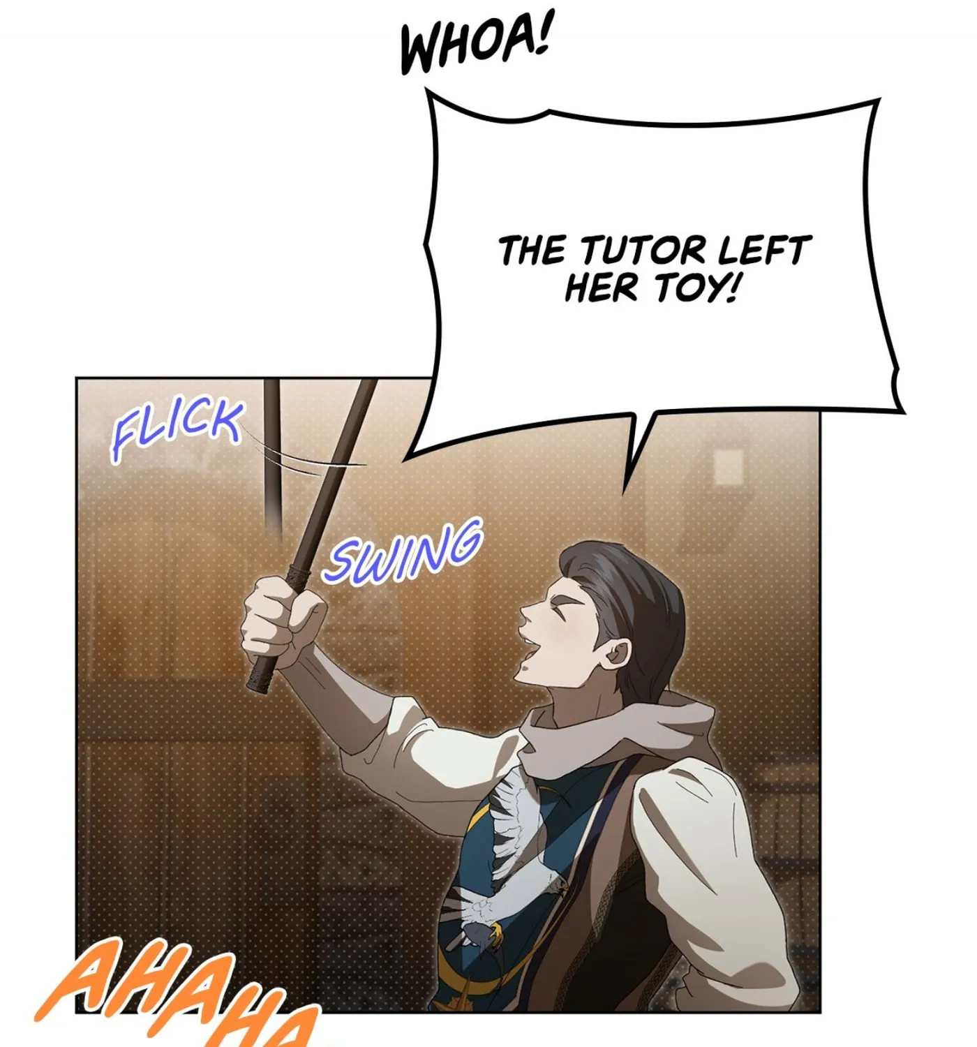 The Stone Thrown in the Lake Chapter 17 page 49 - 