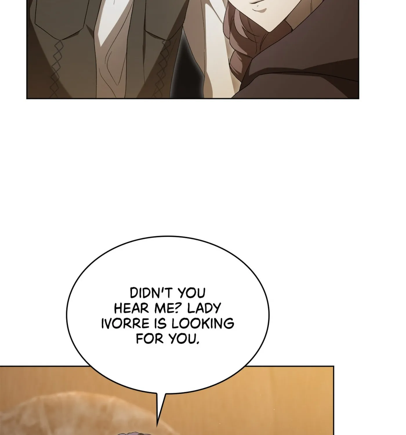 The Stone Thrown in the Lake Chapter 17 page 6 - 