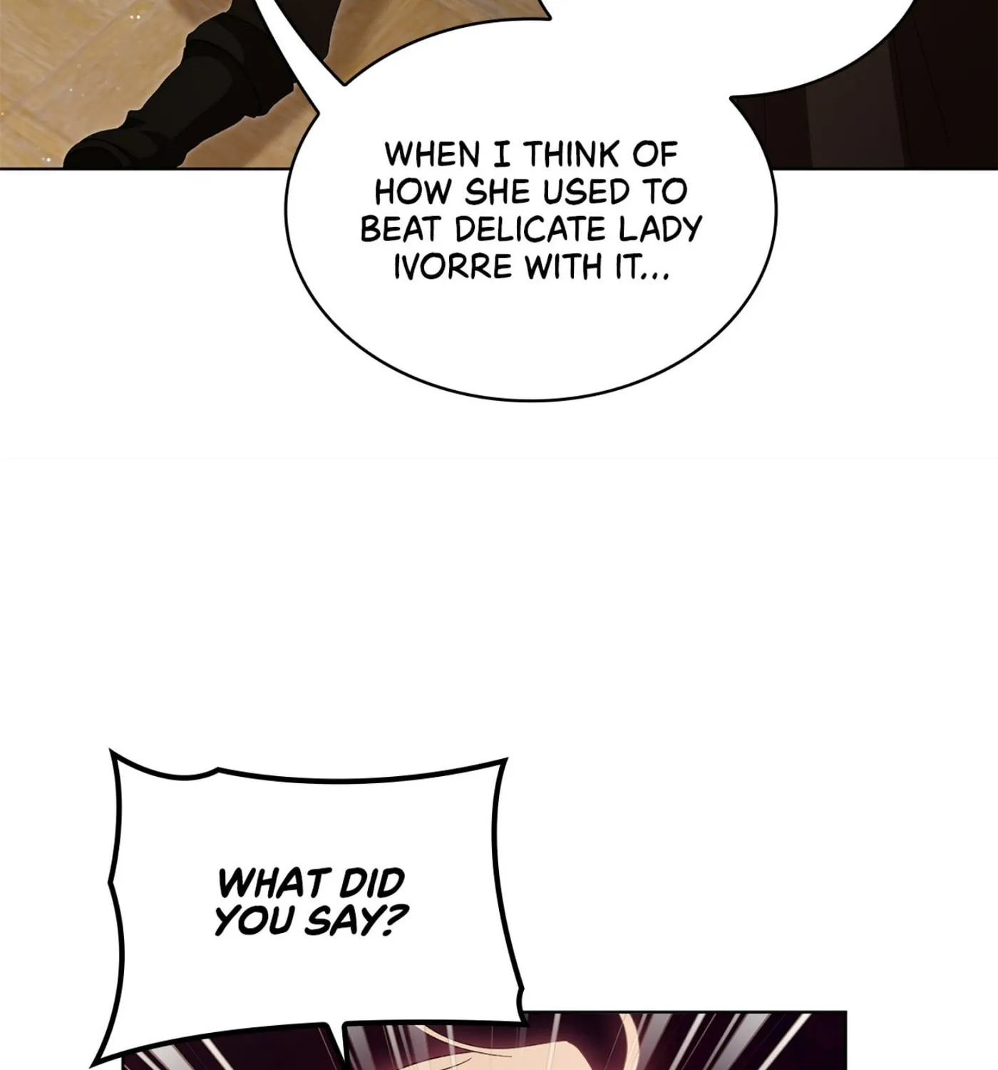 The Stone Thrown in the Lake Chapter 17 page 52 - 