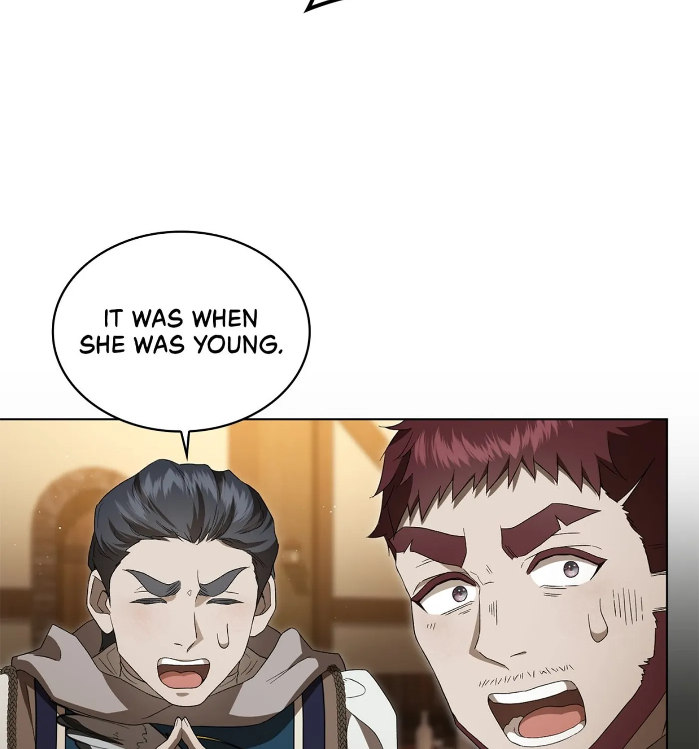 The Stone Thrown in the Lake Chapter 17 page 54 - 