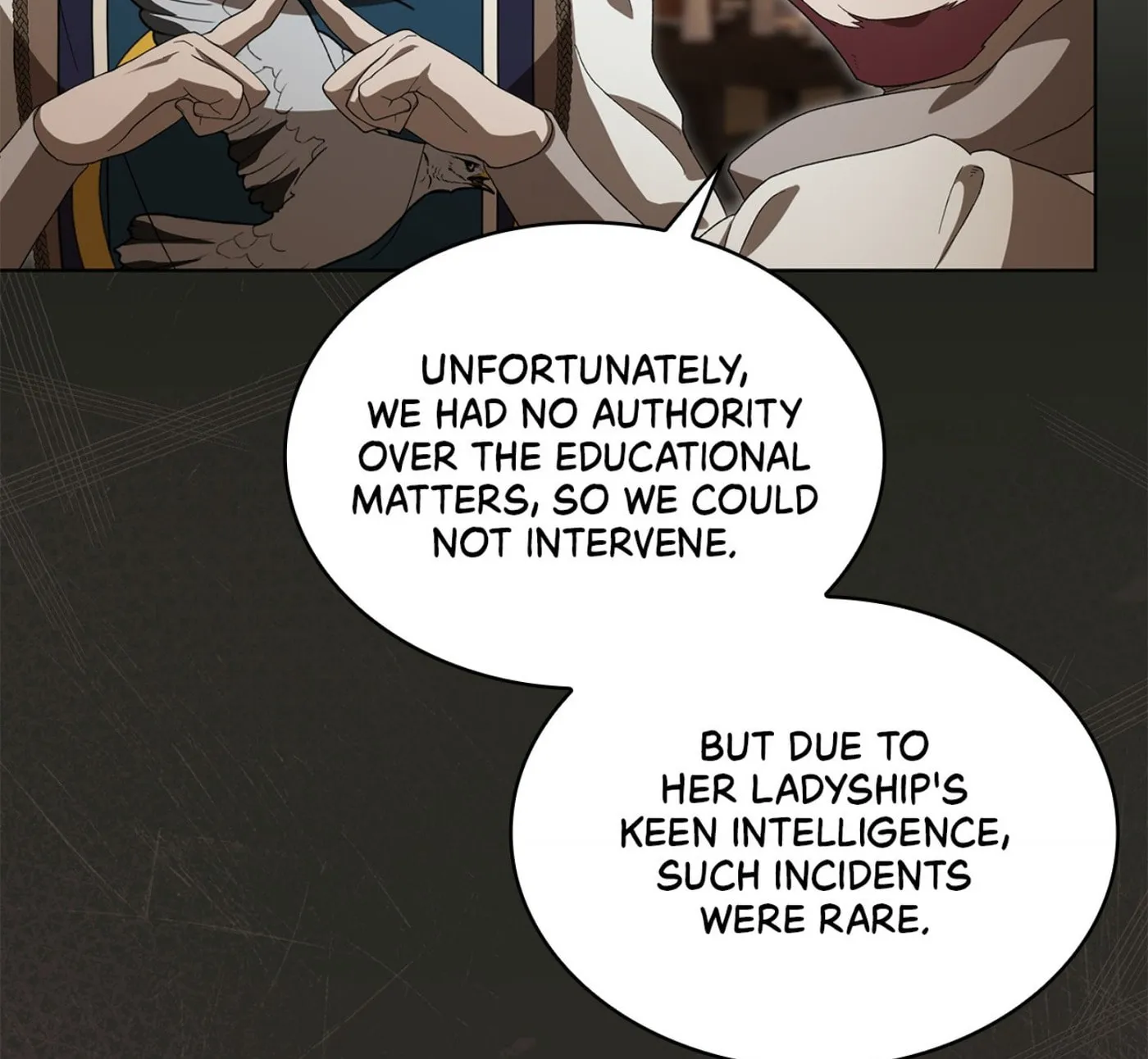 The Stone Thrown in the Lake Chapter 17 page 55 - 