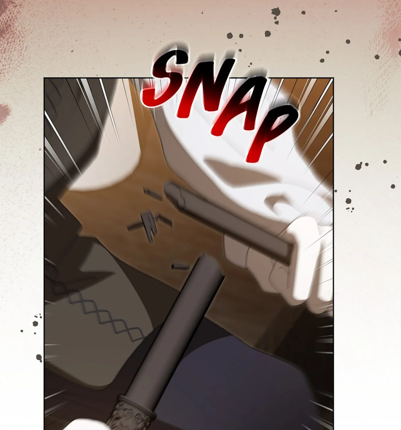 The Stone Thrown in the Lake Chapter 17 page 57 - 