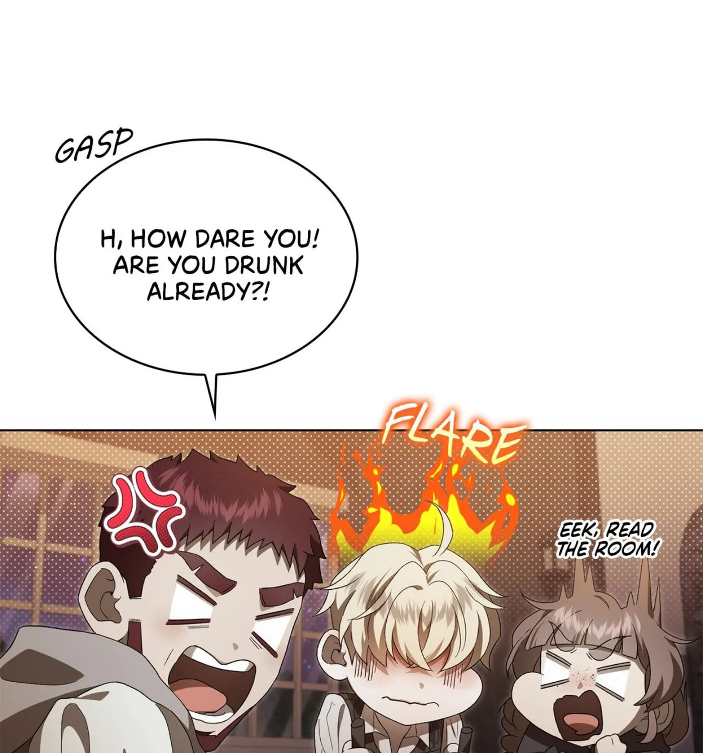 The Stone Thrown in the Lake Chapter 17 page 63 - 