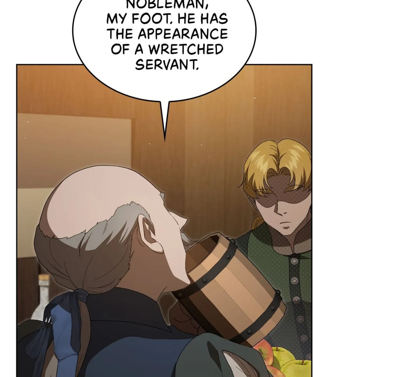 The Stone Thrown in the Lake Chapter 17 page 65 - 