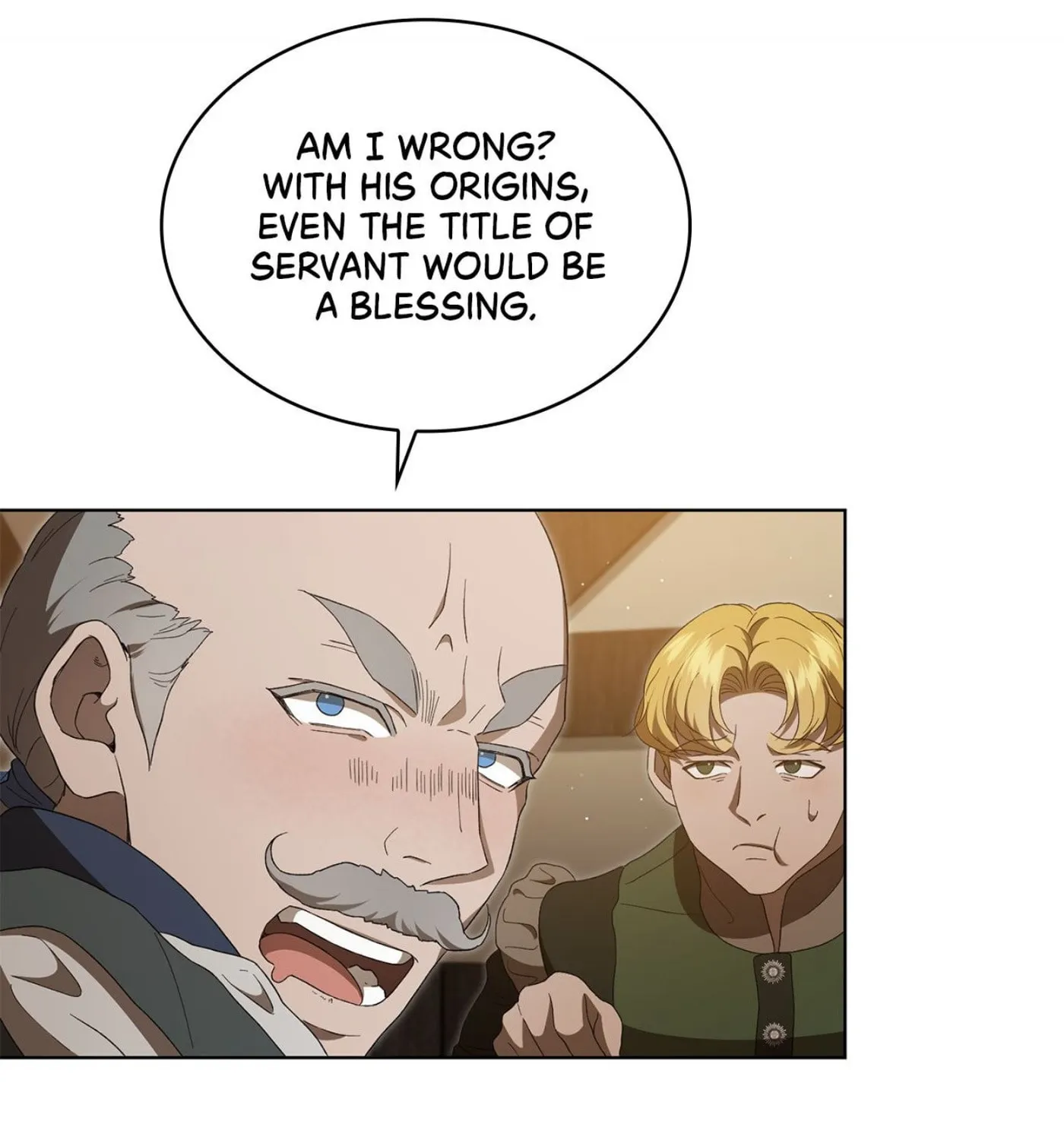 The Stone Thrown in the Lake Chapter 17 page 68 - 