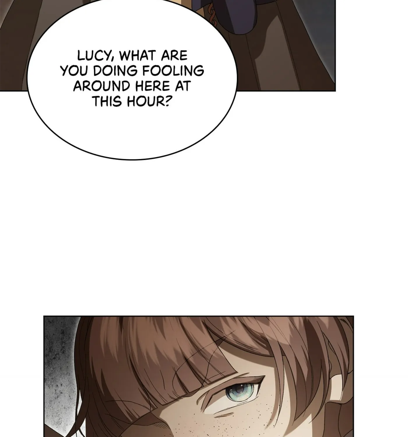 The Stone Thrown in the Lake Chapter 17 page 8 - 