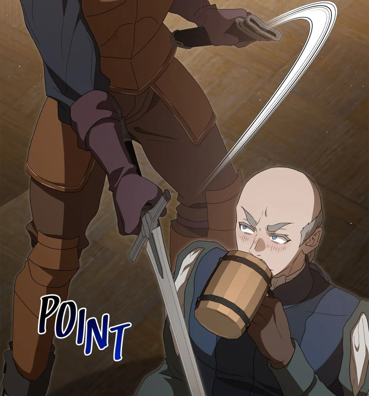 The Stone Thrown in the Lake Chapter 17 page 72 - 
