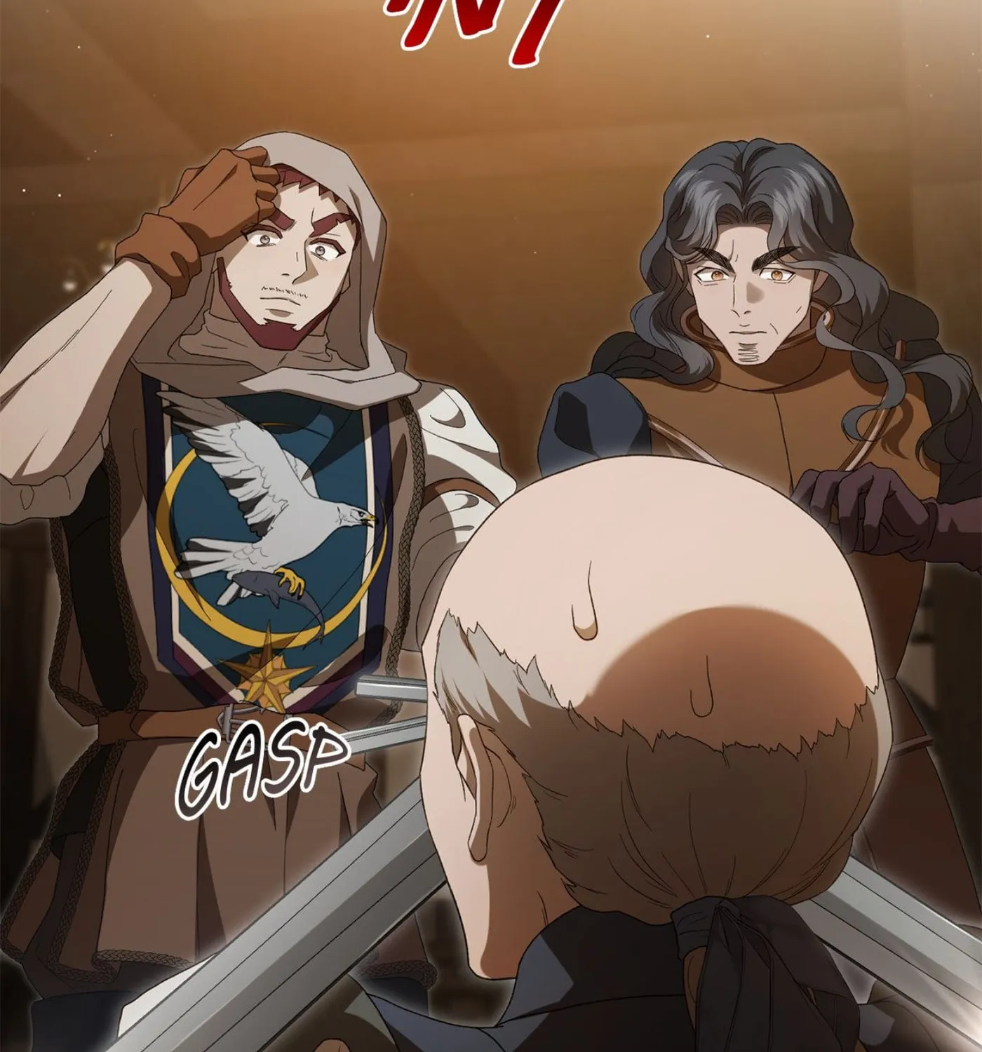 The Stone Thrown in the Lake Chapter 17 page 76 - 