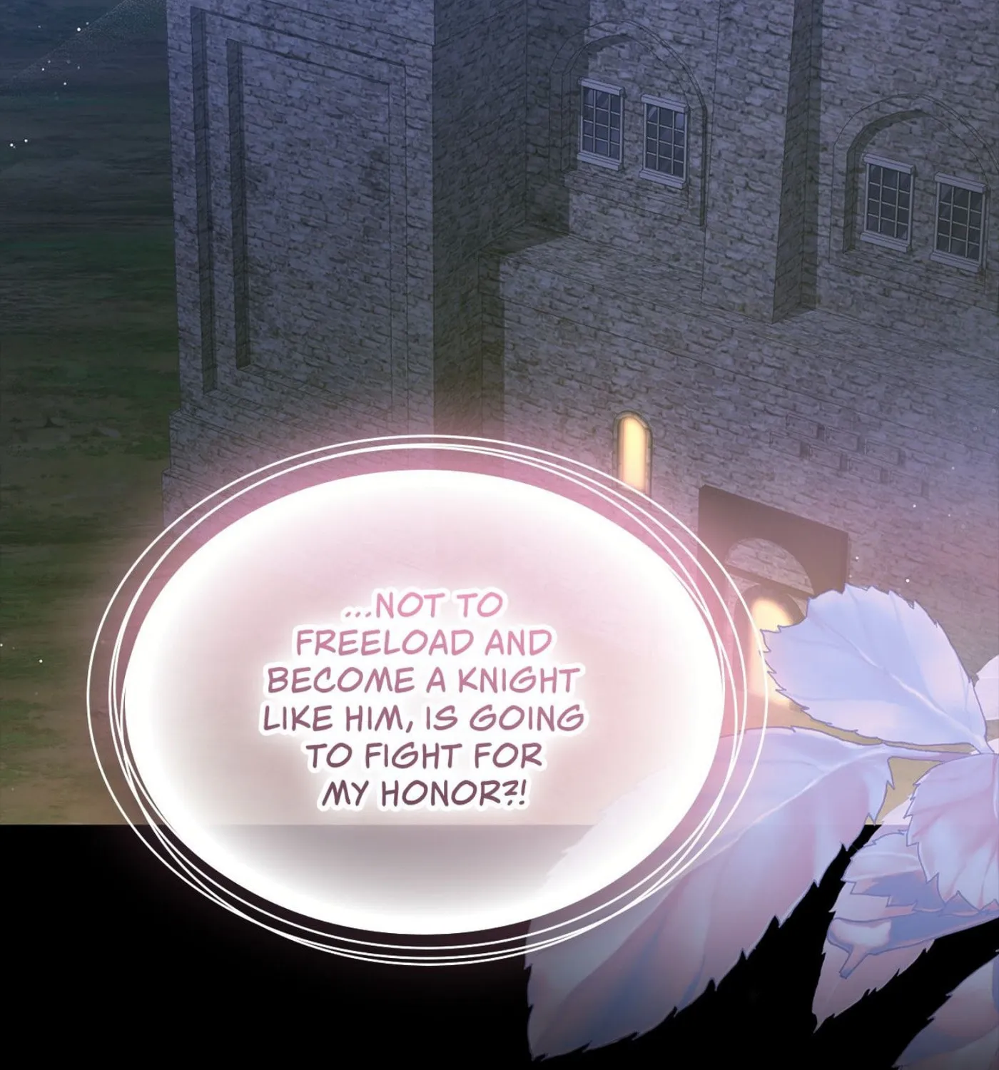 The Stone Thrown in the Lake Chapter 17 page 88 - 