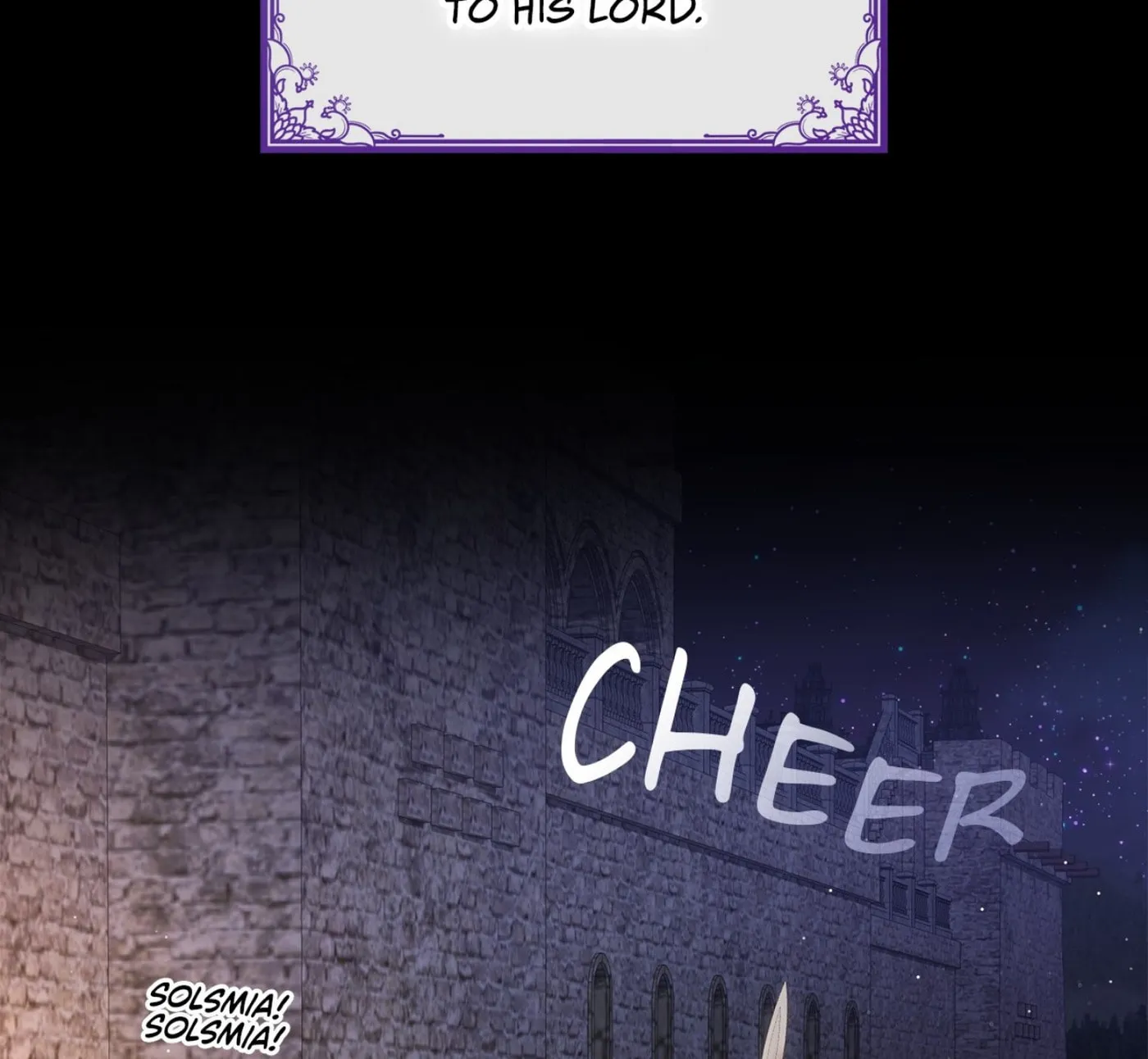 The Stone Thrown in the Lake Chapter 17 page 90 - 