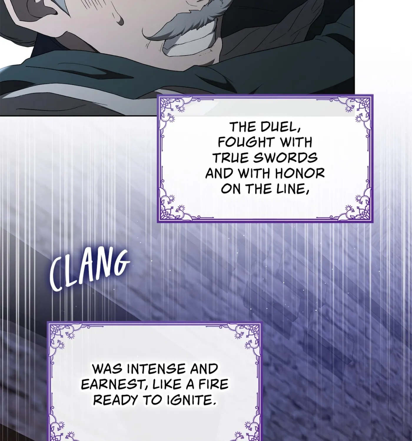 The Stone Thrown in the Lake Chapter 17 page 96 - 
