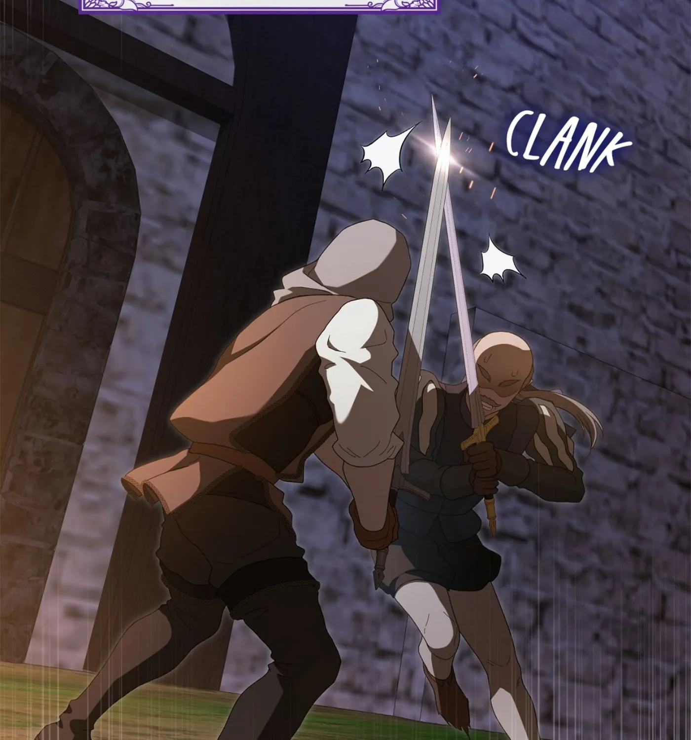 The Stone Thrown in the Lake Chapter 17 page 97 - 