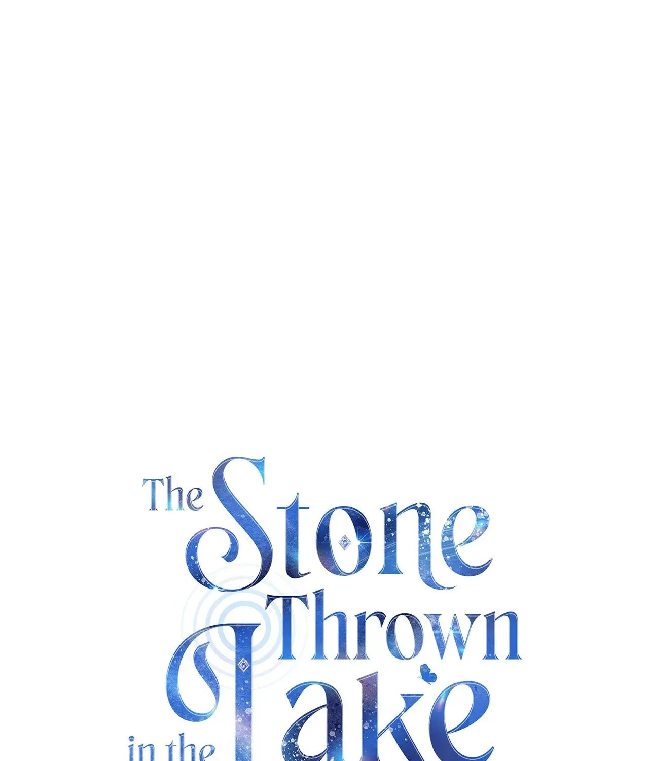 The Stone Thrown in the Lake Chapter 18 page 1 - 