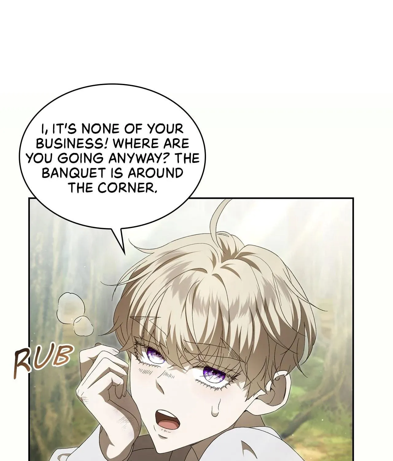 The Stone Thrown in the Lake Chapter 18 page 101 - 