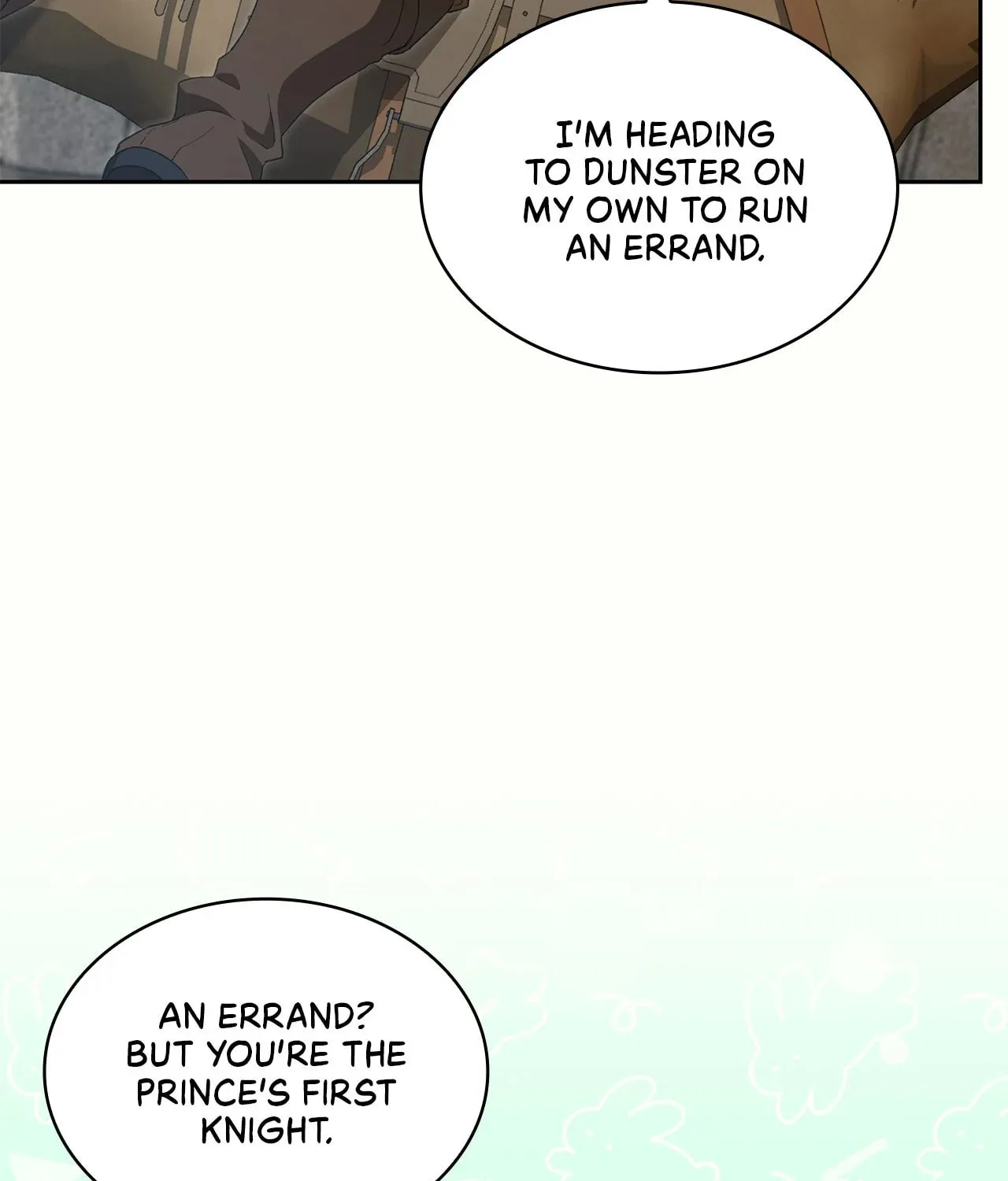 The Stone Thrown in the Lake Chapter 18 page 105 - 