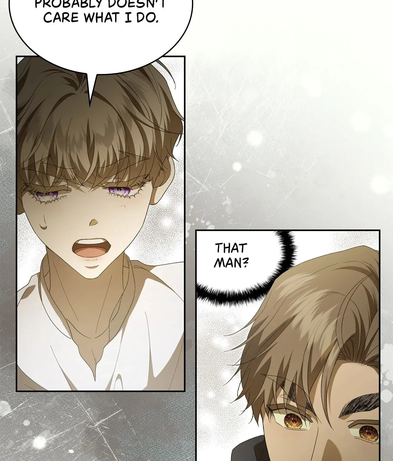 The Stone Thrown in the Lake Chapter 18 page 109 - 
