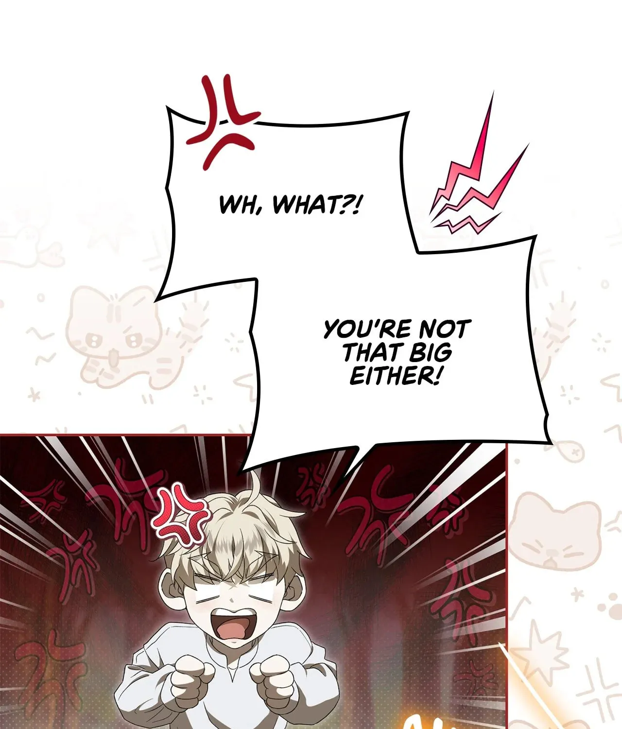 The Stone Thrown in the Lake Chapter 18 page 127 - 