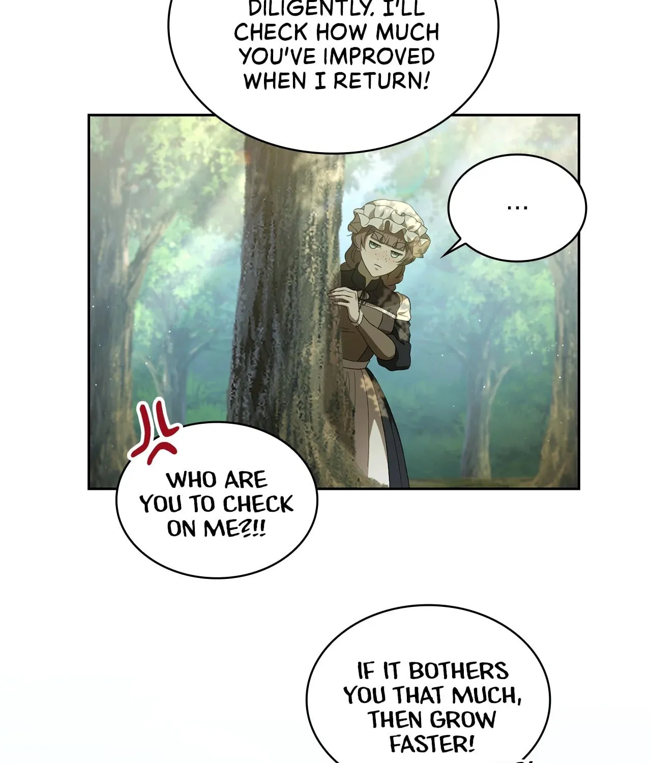 The Stone Thrown in the Lake Chapter 18 page 129 - 