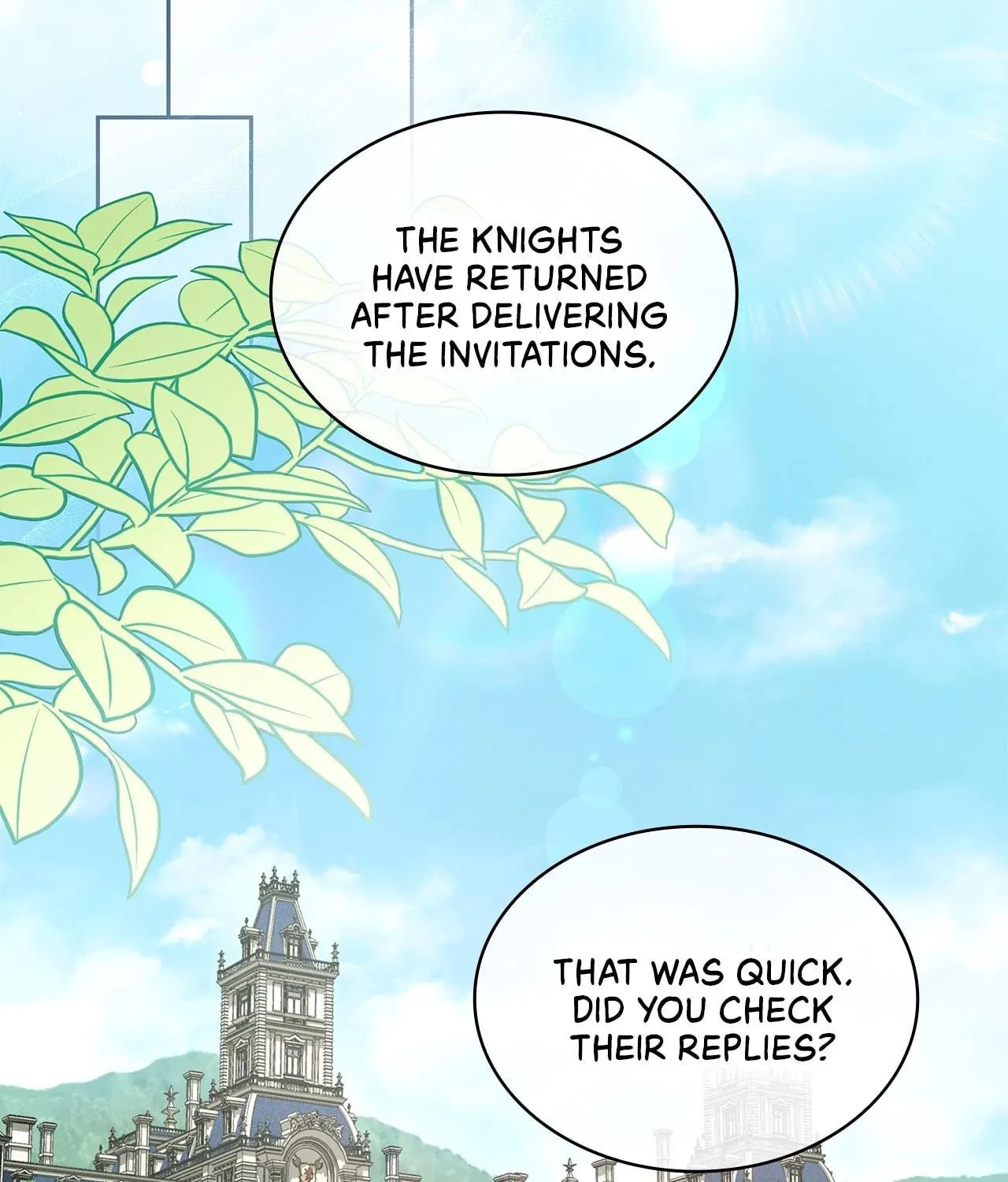 The Stone Thrown in the Lake Chapter 18 page 131 - 