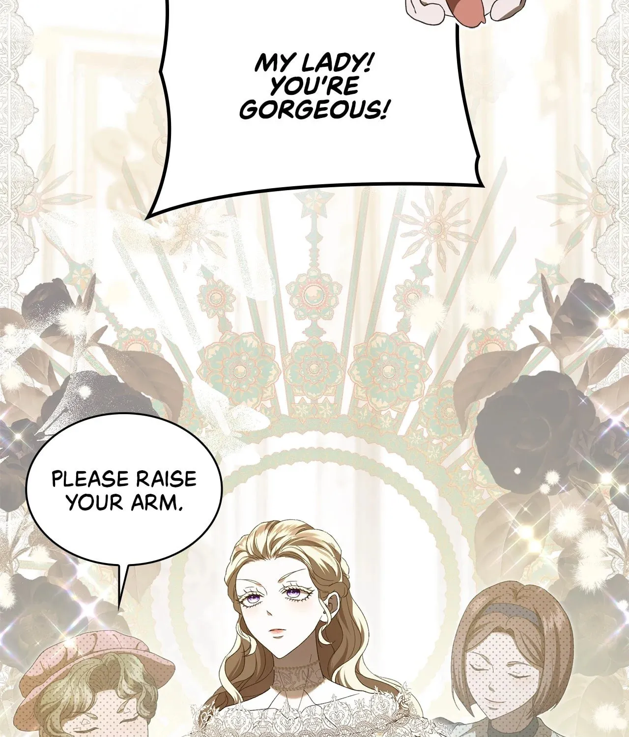 The Stone Thrown in the Lake Chapter 18 page 138 - 