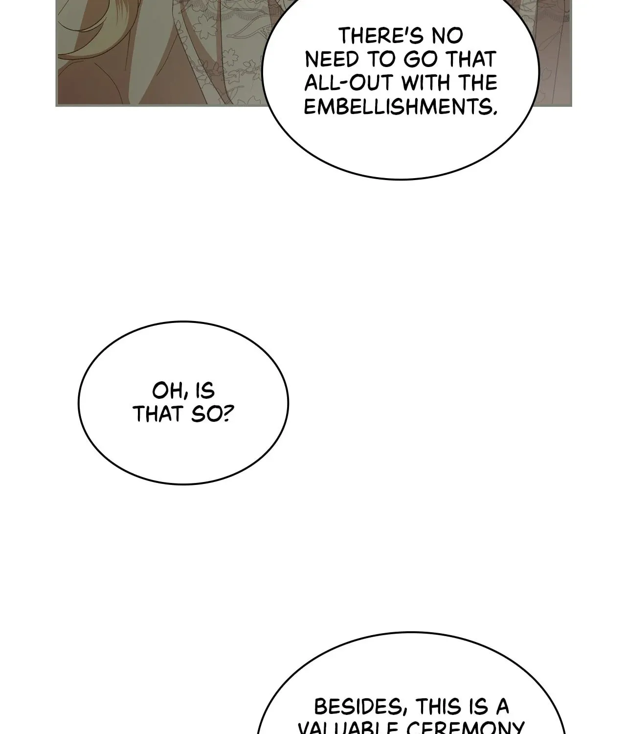 The Stone Thrown in the Lake Chapter 18 page 146 - 