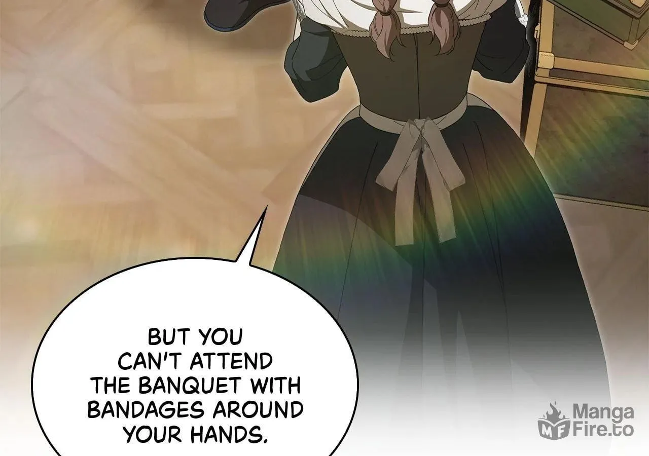 The Stone Thrown in the Lake Chapter 18 page 161 - 