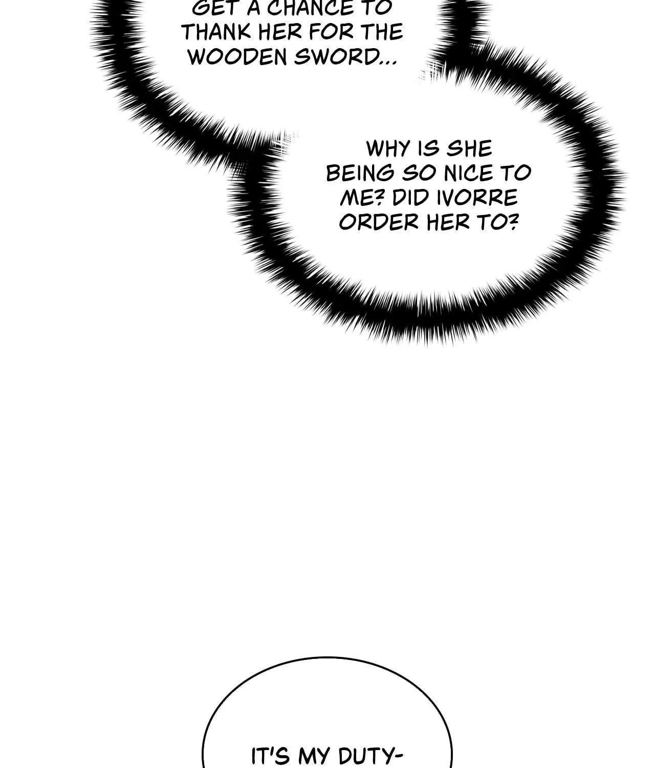 The Stone Thrown in the Lake Chapter 18 page 166 - 