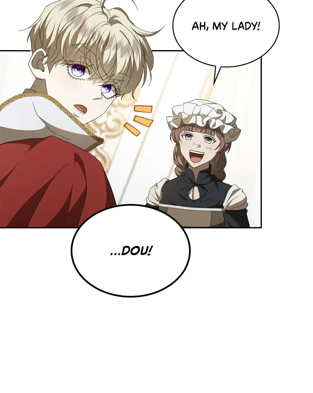 The Stone Thrown in the Lake Chapter 18 page 168 - 