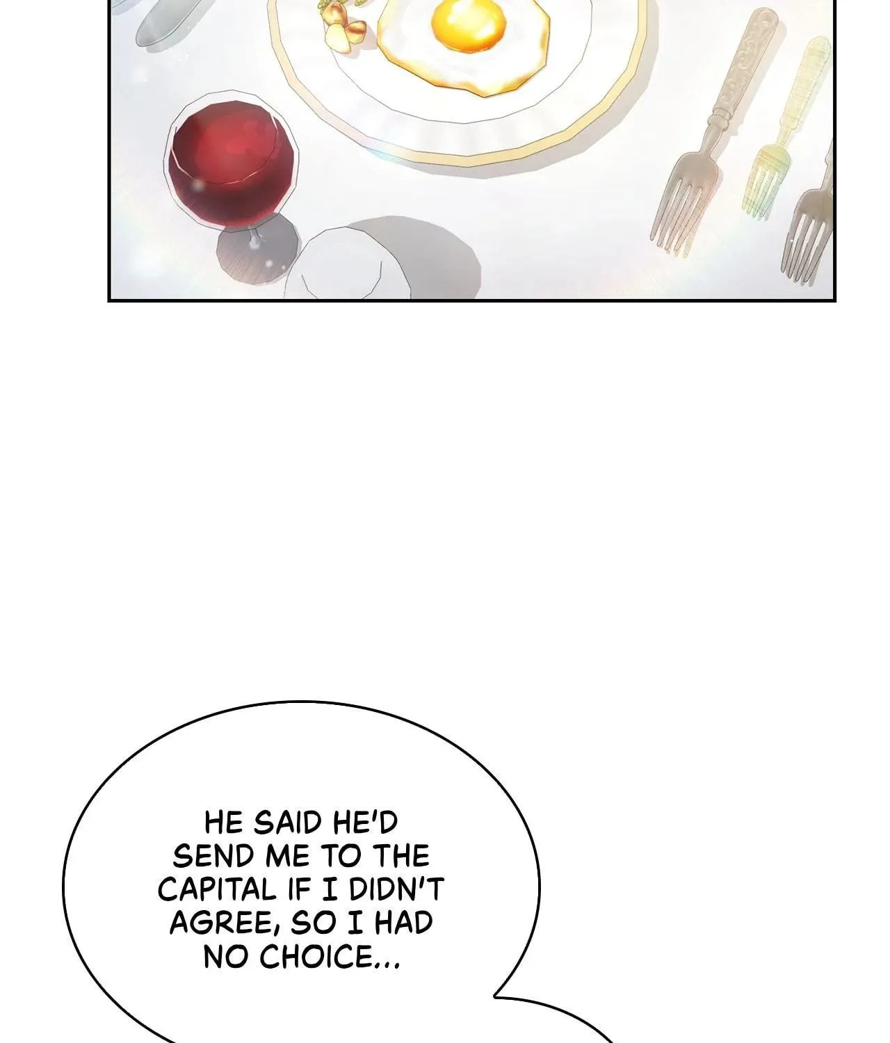 The Stone Thrown in the Lake Chapter 18 page 27 - 