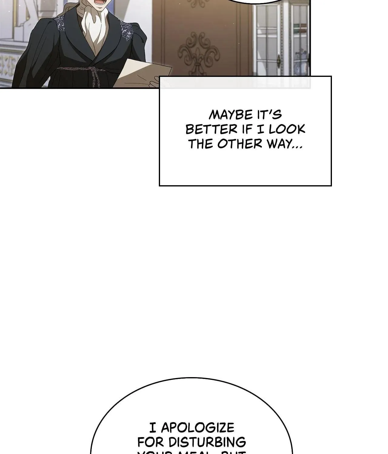 The Stone Thrown in the Lake Chapter 18 page 33 - 