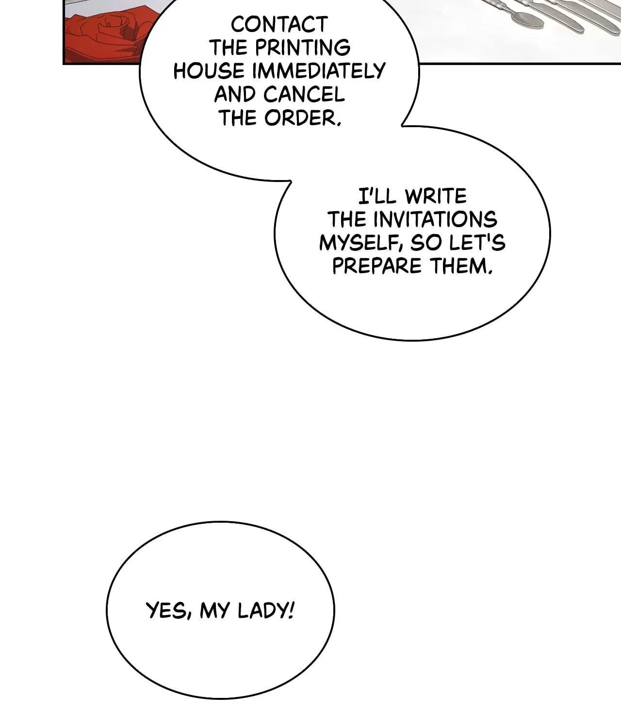 The Stone Thrown in the Lake Chapter 18 page 44 - 