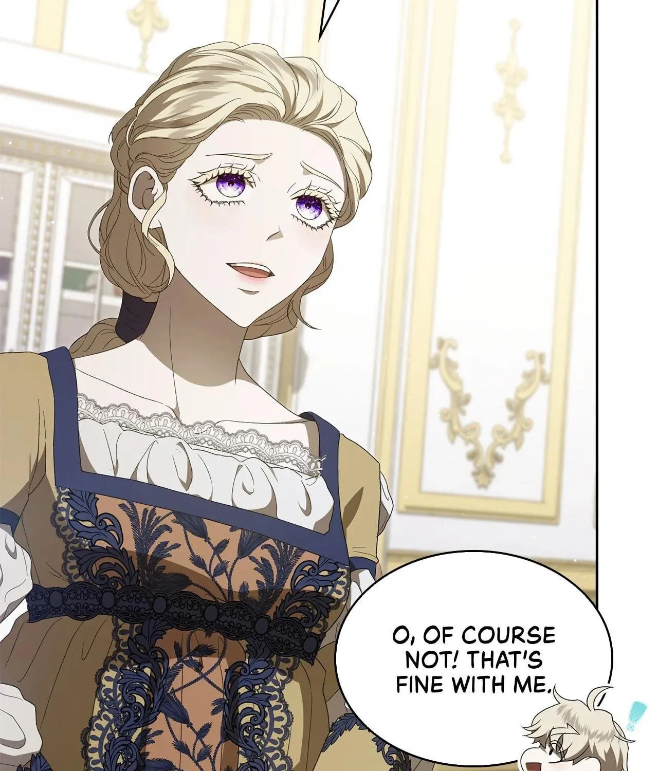 The Stone Thrown in the Lake Chapter 18 page 50 - 