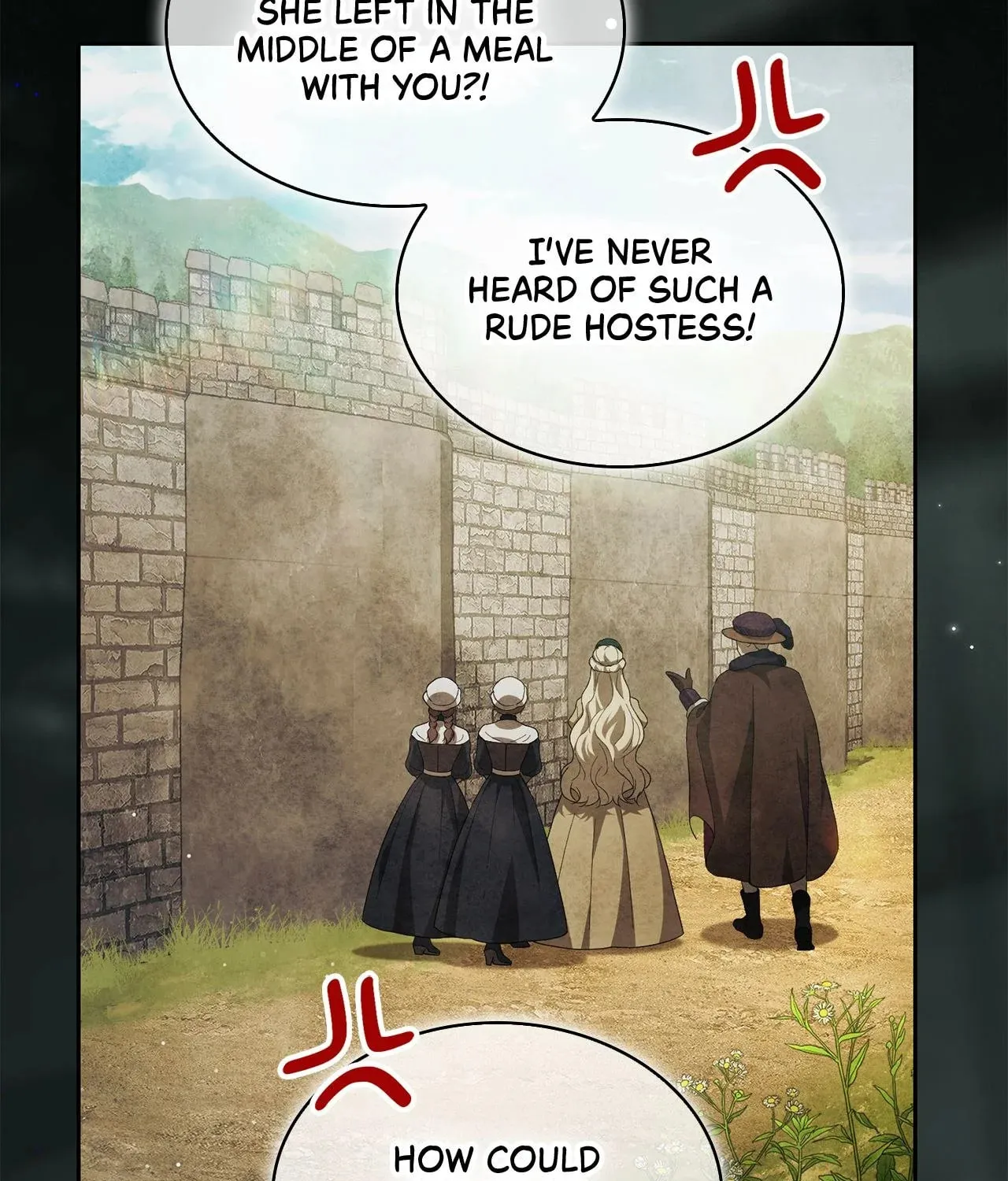 The Stone Thrown in the Lake Chapter 18 page 60 - 