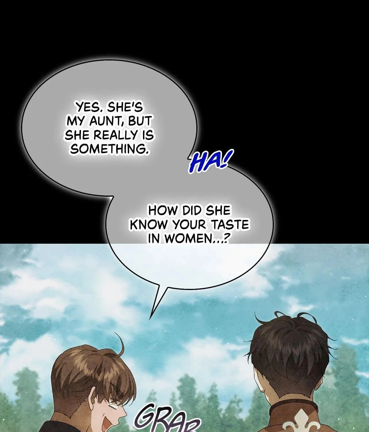 The Stone Thrown in the Lake Chapter 18 page 67 - 