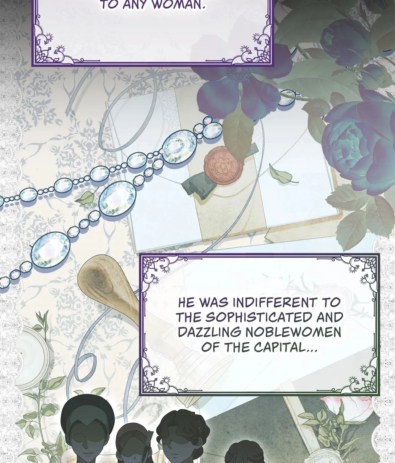 The Stone Thrown in the Lake Chapter 18 page 77 - 