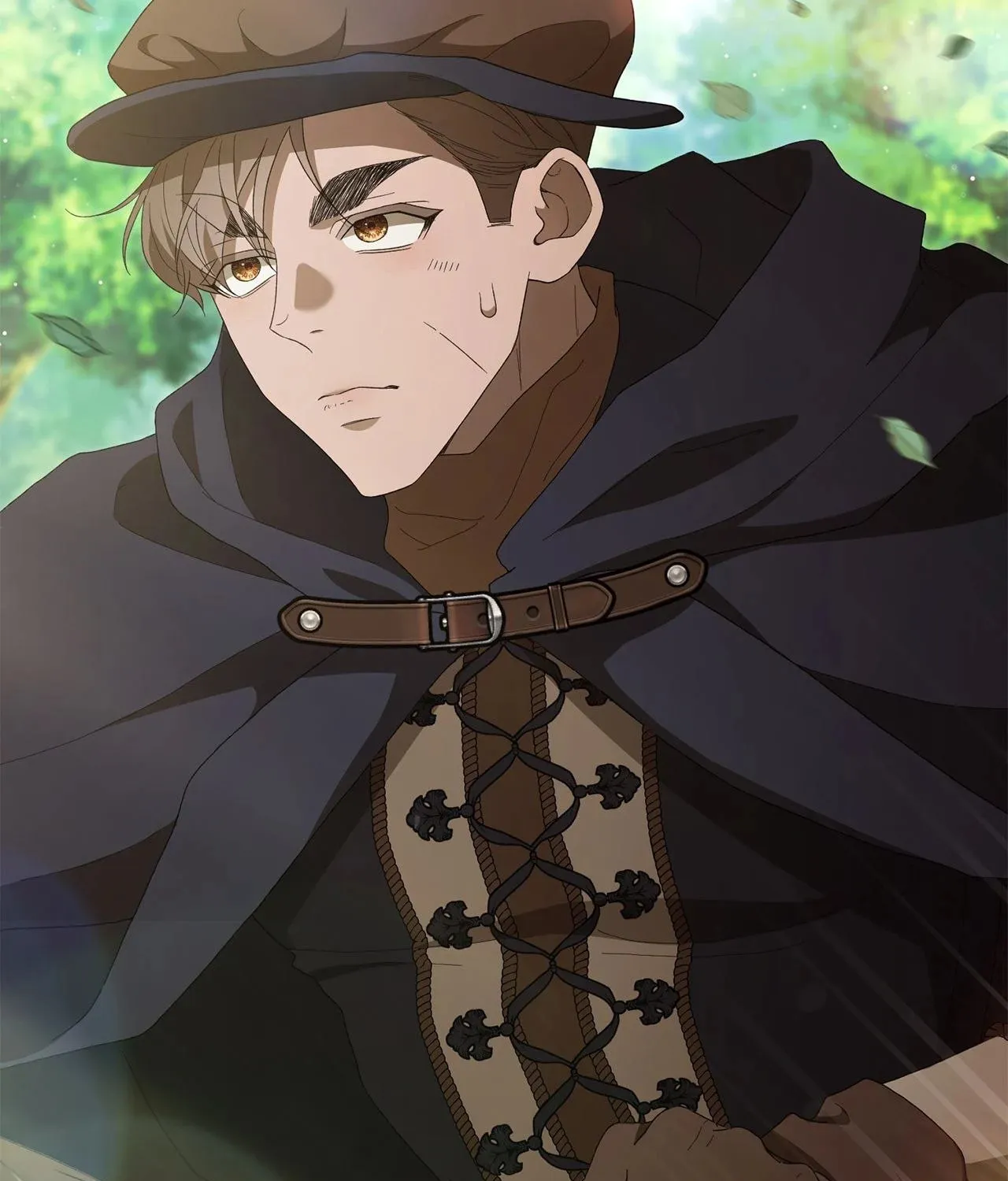 The Stone Thrown in the Lake Chapter 18 page 81 - 