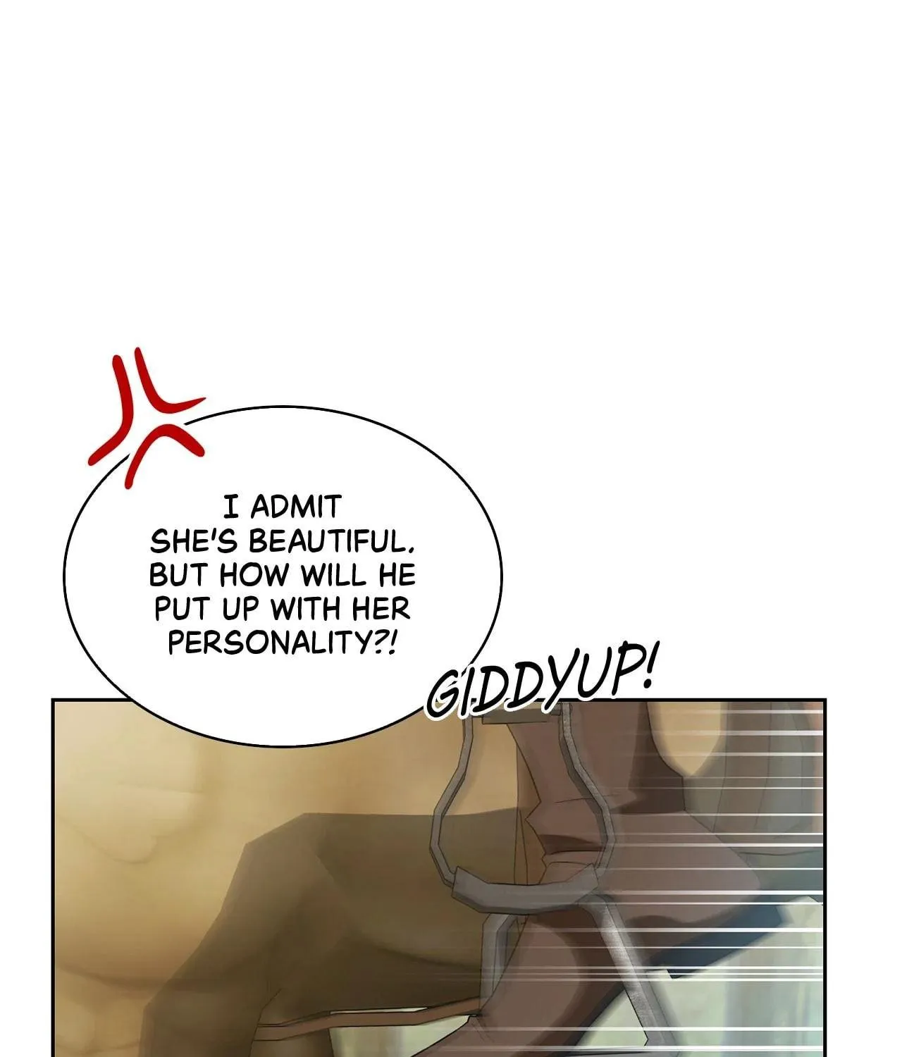 The Stone Thrown in the Lake Chapter 18 page 84 - 
