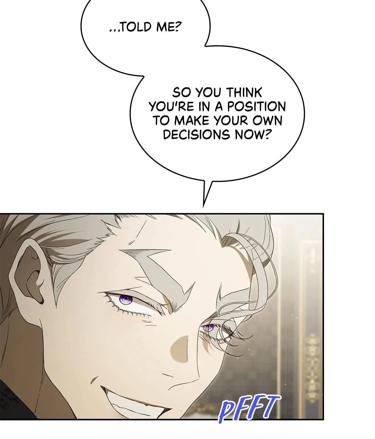 The Stone Thrown in the Lake Chapter 18 page 10 - 