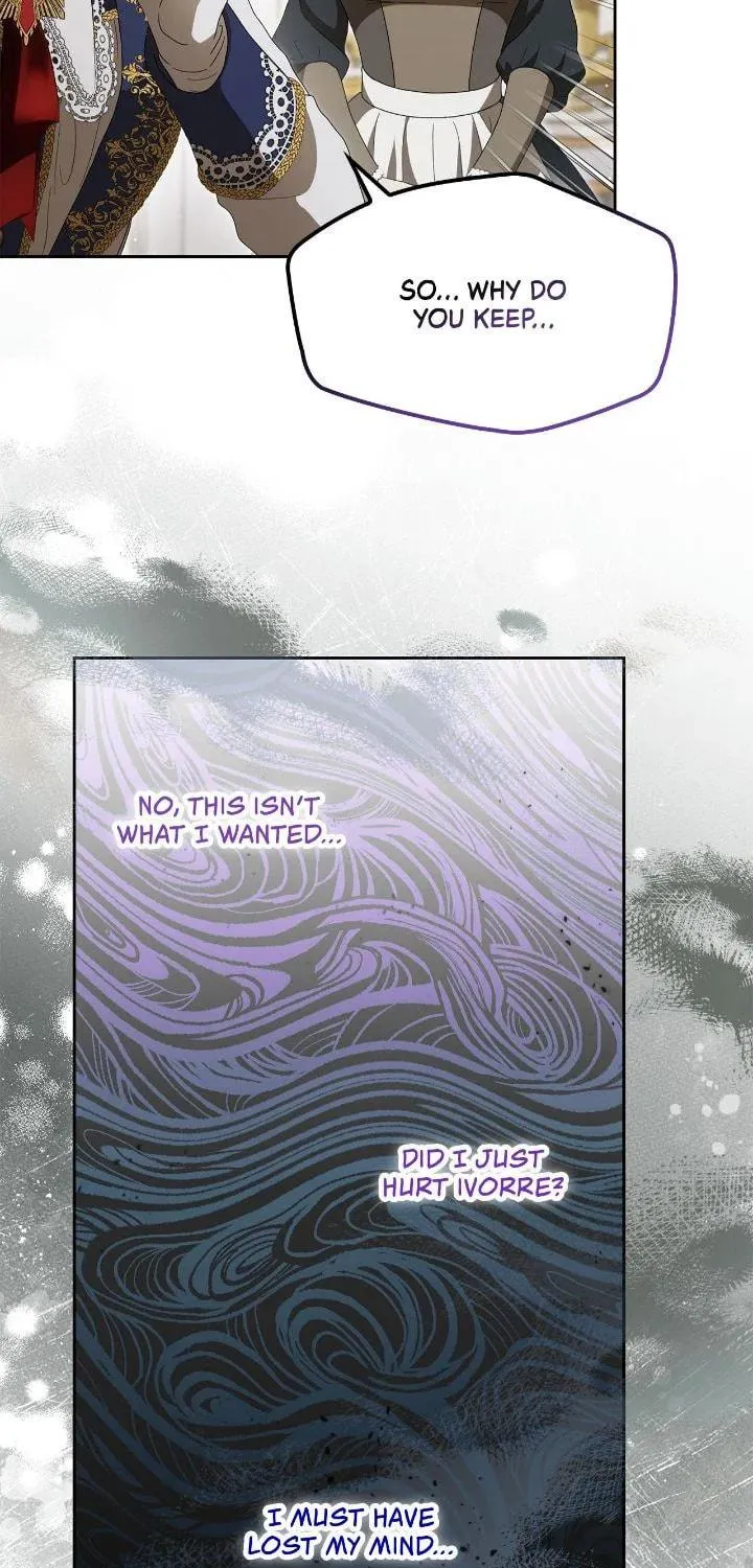 The Stone Thrown in the Lake Chapter 19 page 16 - 