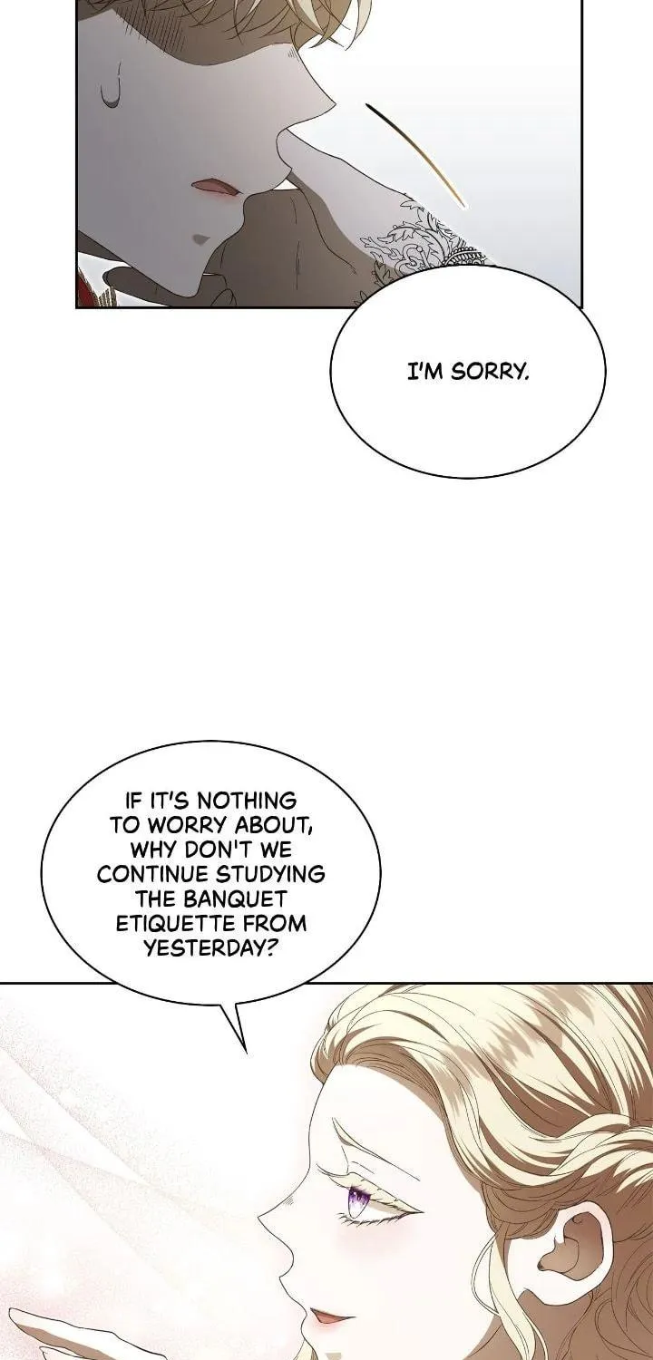 The Stone Thrown in the Lake Chapter 19 page 18 - 