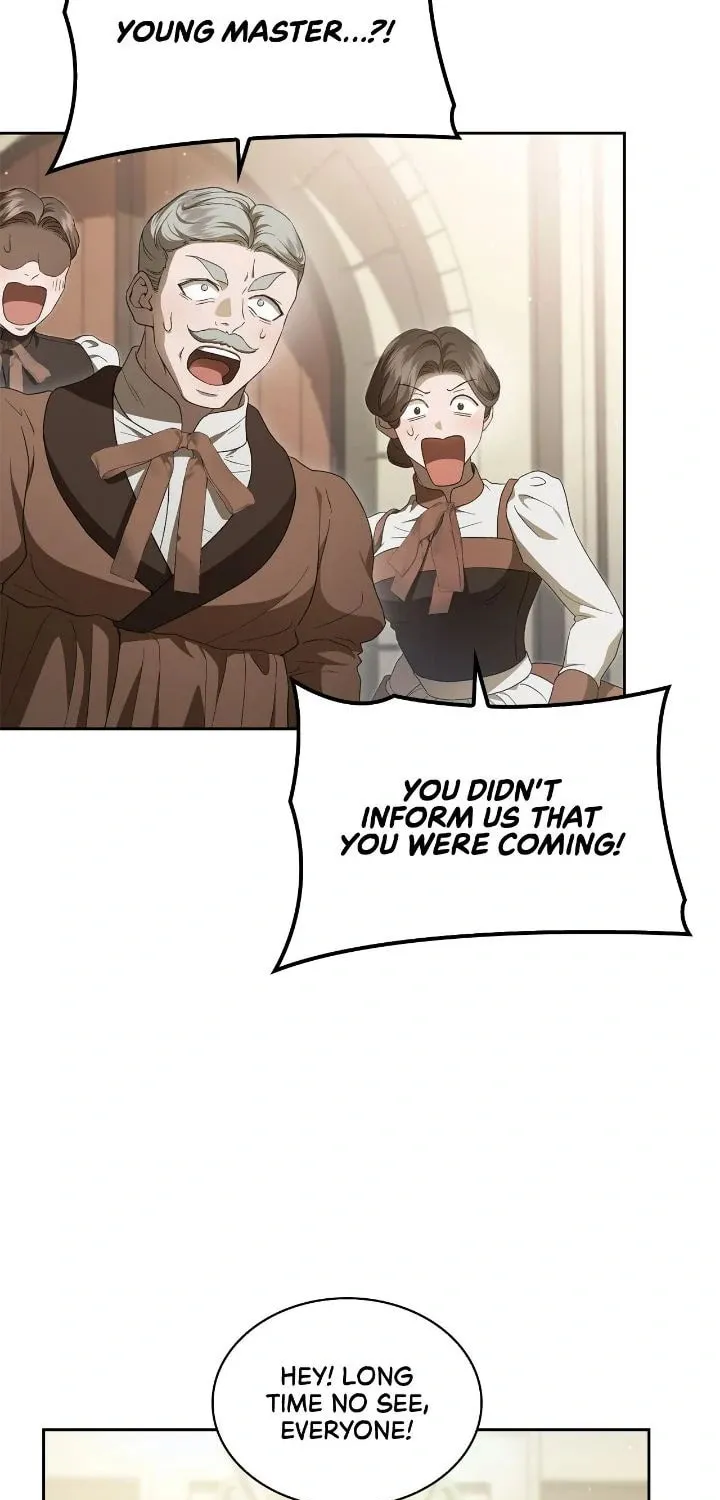 The Stone Thrown in the Lake Chapter 19 page 26 - 